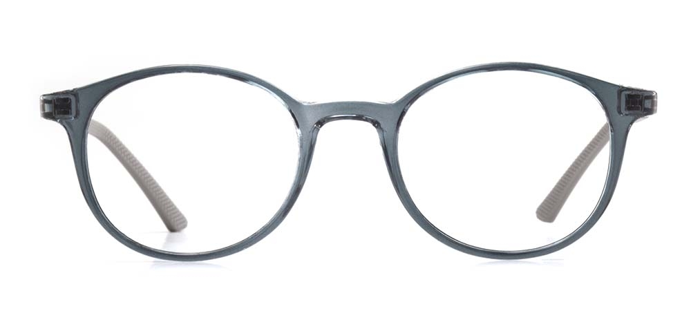 BENX PREMIUM BXPRM 1723-C.13 Optik Çocuk Erkek,Kadın,Unisex Oval Çerçeveli Grilamid (TR90)