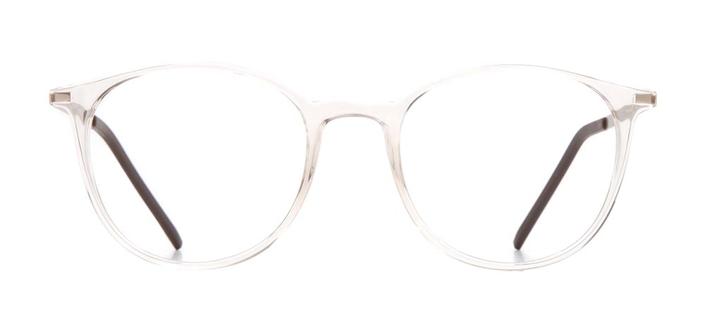 BENX PREMIUM BXPRM 1740-177 Optik Genç Erkek,Kadın,Unisex Yuvarlak Çerçeveli Grilamid (TR90)