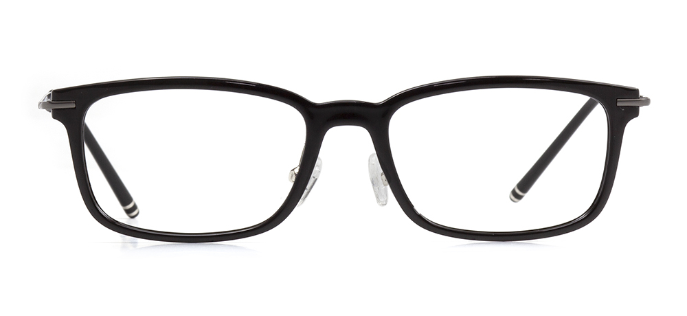 BENX PREMIUM BXPRM 1757-06 Optik Genç Erkek,Kadın,Unisex Köşeli Çerçeveli Grilamid (TR90)