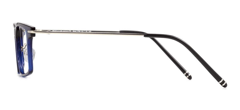 BENX PREMIUM BXPRM 1758-118 Optik Genç Erkek,Kadın,Unisex Köşeli Çerçeveli Grilamid (TR90)