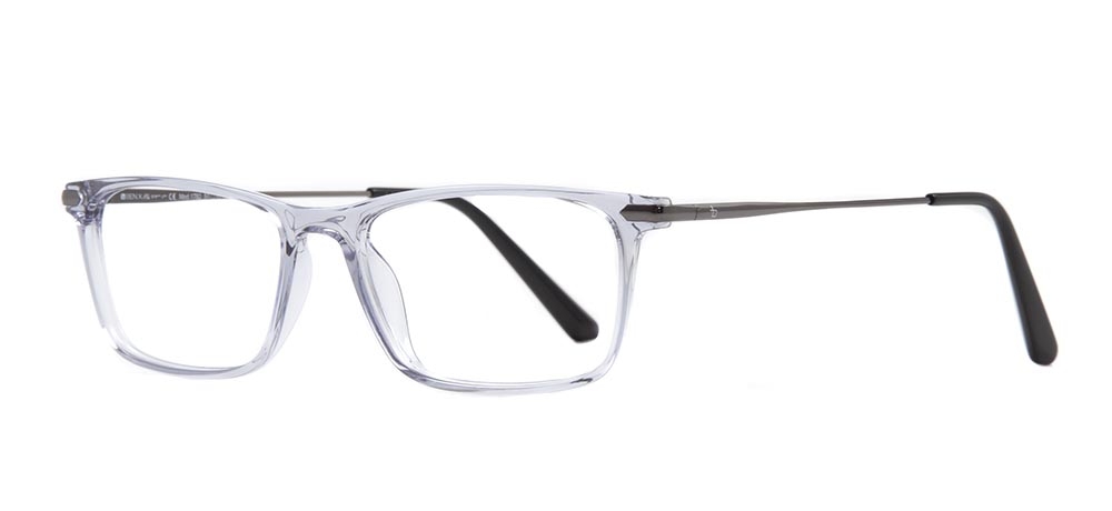 BENX PREMIUM BXPRM 1782-205 Optik Genç Erkek,Kadın,Unisex Köşeli Çerçeveli Grilamid TR90