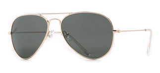 BENX SUNGLASSES BXGÜNŞ 8001.56-C.03 Güneş Genç Erkek,Kadın,Unisex Damla Çerçeveli Metal Polarize - Thumbnail