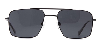 BENX SUNGLASSES - BENX SUNGLASSES BXGÜNŞ 8002.56-C.06 Güneş Genç Erkek Köşeli Çerçeveli Metal Polarize