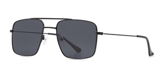 BENX SUNGLASSES - BENX SUNGLASSES BXGÜNŞ 8002.56-C.06 Güneş Genç Erkek Köşeli Çerçeveli Metal Polarize (1)