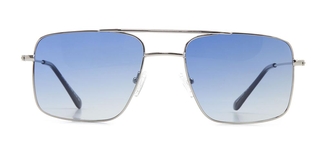 BENX SUNGLASSES - BENX SUNGLASSES BXGÜNŞ 8002.56-C.15 Güneş Genç Erkek Köşeli Çerçeveli Metal Polarize