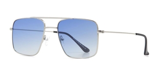 BENX SUNGLASSES - BENX SUNGLASSES BXGÜNŞ 8002.56-C.15 Güneş Genç Erkek Köşeli Çerçeveli Metal Polarize (1)