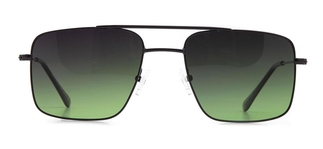 BENX SUNGLASSES BXGÜNŞ 8002.56-C.M17 Güneş Genç Erkek Köşeli Çerçeveli Metal Polarize - Thumbnail