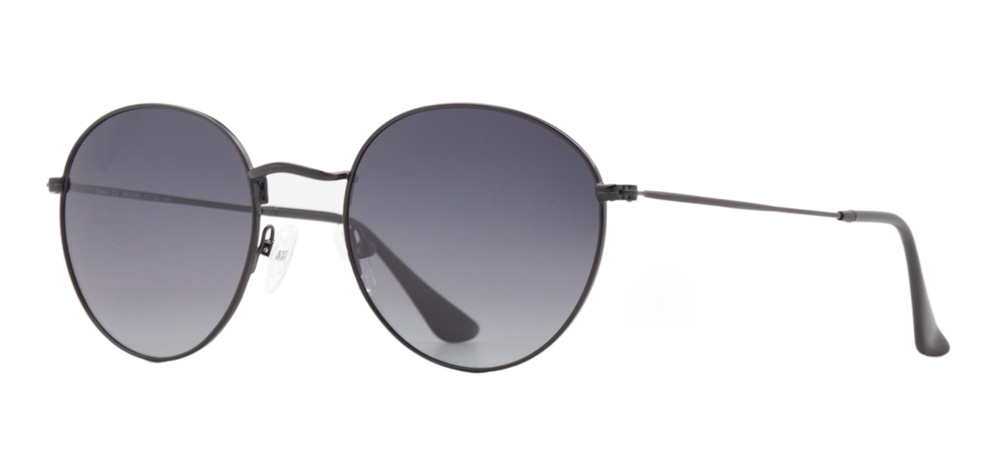 BENX SUNGLASSES BXGÜNŞ 8006.52-C.17 Güneş Genç Erkek,Kadın,Unisex Yuvarlak Çerçeveli Metal Polarize