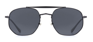 BENX SUNGLASSES - BENX SUNGLASSES BXGÜNŞ 8013.53-C.06 Güneş Genç Erkek Geometrik Çerçeveli Metal Polarize