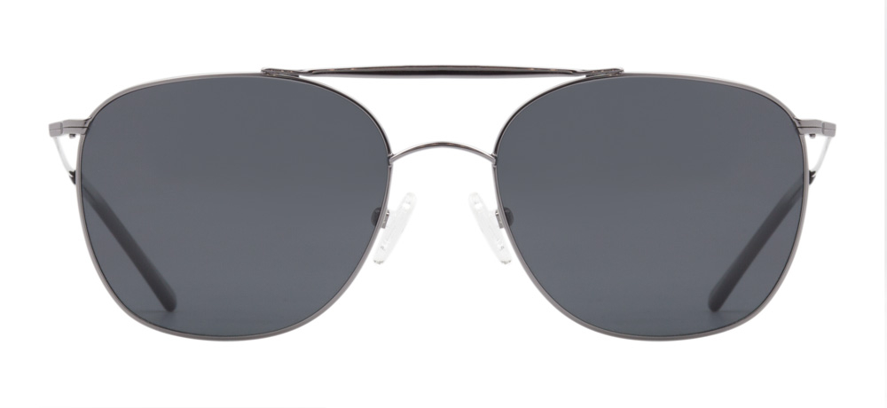 BENX SUNGLASSES BXGÜNŞ 8019.54-C.02 Güneş Genç Erkek,Kadın,Unisex Köşeli Çerçeveli Metal Polarize