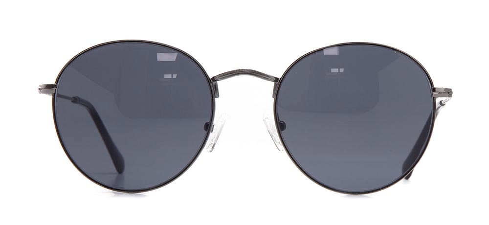 BENX SUNGLASSES BXGÜNŞ 8056.52-C.02 AC Güneş Genç Erkek,Kadın,Unisex Oval Çerçeveli Metal UV400