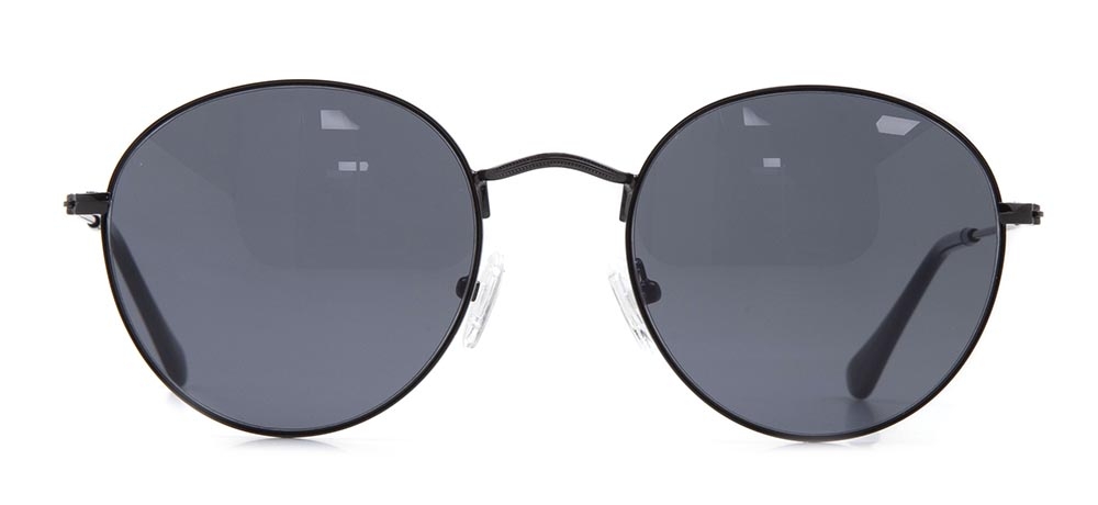 BENX SUNGLASSES BXGÜNŞ 8056.52-C.06 AC Güneş Genç Erkek,Kadın,Unisex Oval Çerçeveli Metal UV400