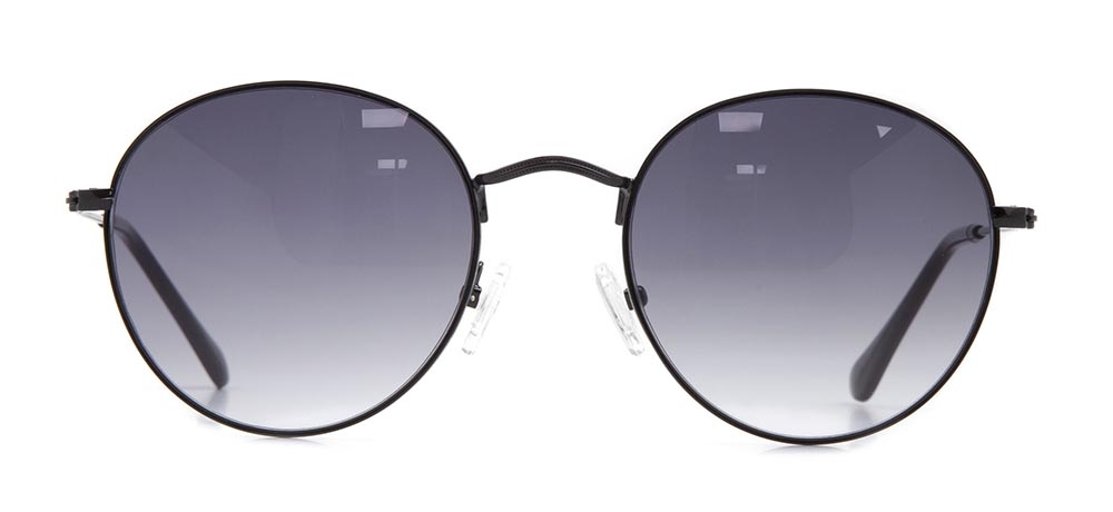 BENX SUNGLASSES BXGÜNŞ 8056.52-C.17 AC Güneş Genç Erkek,Kadın,Unisex Oval Çerçeveli Metal UV400