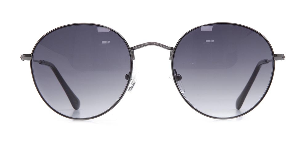 BENX SUNGLASSES BXGÜNŞ 8056.52-C.32 AC Güneş Genç Erkek,Kadın,Unisex Oval Çerçeveli Metal UV400