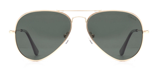 BENX SUNGLASSES - BENX SUNGLASSES BXGÜNŞ ITH 8001.54-C.07 Güneş Genç Erkek,Kadın,Unisex Damla Çerçeveli Metal Polarize