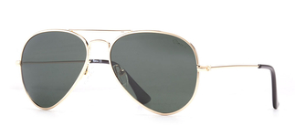 BENX SUNGLASSES - BENX SUNGLASSES BXGÜNŞ ITH 8001.54-C.07 Güneş Genç Erkek,Kadın,Unisex Damla Çerçeveli Metal Polarize (1)