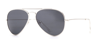 BENX SUNGLASSES - BENX SUNGLASSES BXGÜNŞ ITH 8001.54-C.09 Güneş Genç Erkek,Kadın,Unisex Damla Çerçeveli Metal Polarize (1)