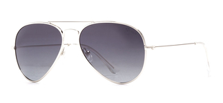 BENX SUNGLASSES - BENX SUNGLASSES BXGÜNŞ ITH 8001.54-C.10 Güneş Genç Erkek,Kadın,Unisex Damla Çerçeveli Metal Polarize (1)