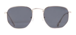 BENX SUNGLASSES - BENX SUNGLASSES BXGÜNŞ ITH 8005.48-C.07 Güneş Genç Erkek,Kadın,Unisex Damla Çerçeveli Metal Polarize