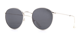 BENX SUNGLASSES - BENX SUNGLASSES BXGÜNŞ ITH 8006.48-C.09 Güneş Genç Erkek,Kadın,Unisex Yuvarlak Çerçeveli Metal Polarize (1)