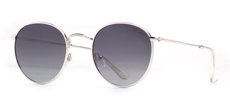 BENX SUNGLASSES - BENX SUNGLASSES BXGÜNŞ ITH 8006.48-C.10 Güneş Genç Erkek,Kadın,Unisex Yuvarlak Çerçeveli Metal Polarize (1)