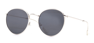 BENX SUNGLASSES - BENX SUNGLASSES BXGÜNŞ ITH 8006.52-C.09 Güneş Genç Erkek,Kadın,Unisex Yuvarlak Çerçeveli Metal Polarize (1)