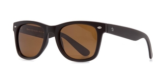 BENX SUNGLASSES BXGÜNŞ9003-M119 Güneş Genç Erkek,Kadın,Unisex Köşeli Çerçeveli Grilamid TR90 Polarize - Thumbnail