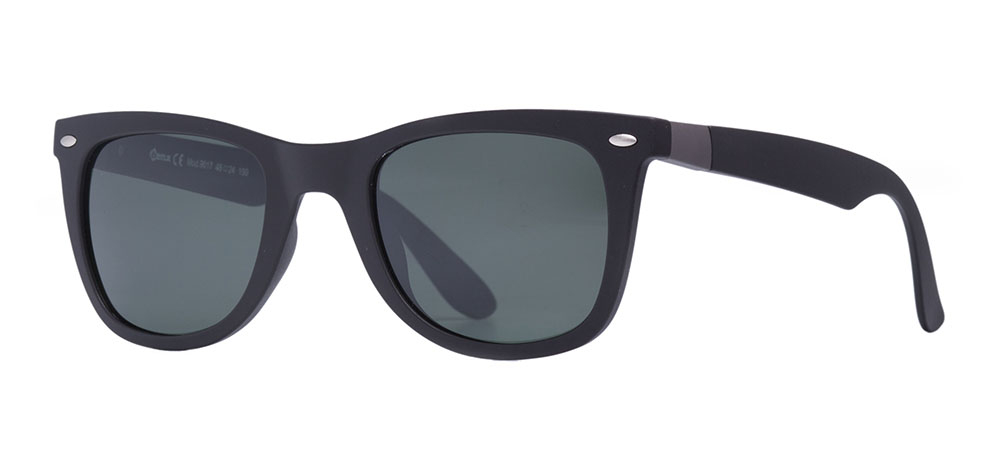 BENX SUNGLASSES BXGÜNŞ9017-M06 Güneş Genç Erkek,Kadın,Unisex Köşeli Çerçeveli Grilamid (TR90) Polarize