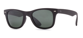 BENX SUNGLASSES BXGÜNŞ9022-M06 Güneş Genç Erkek,Kadın,Unisex Köşeli Çerçeveli Grilamid (TR90) Polarize - Thumbnail