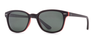 BENX SUNGLASSES BXGÜNŞ9026-D343 Güneş Genç Erkek,Kadın,Unisex Köşeli Çerçeveli Grilamid TR90 Polarize - Thumbnail