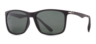 BENX SUNGLASSES - BENX SUNGLASSES BXGÜNŞ9034-M06 Güneş Genç Erkek Köşeli Çerçeveli Grilamid (TR90) Polarize (1)