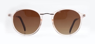 BENX SUNGLASSES - BENX SUNGLASSES BXGÜNŞ9041-177 Güneş Genç Kadın Oval Çerçeveli Grilamid (TR90) Polarize