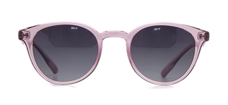 BENX SUNGLASSES BXGÜNŞ9043-197 Güneş Genç Kadın Oval Çerçeveli Grilamid (TR90) Polarize - Thumbnail