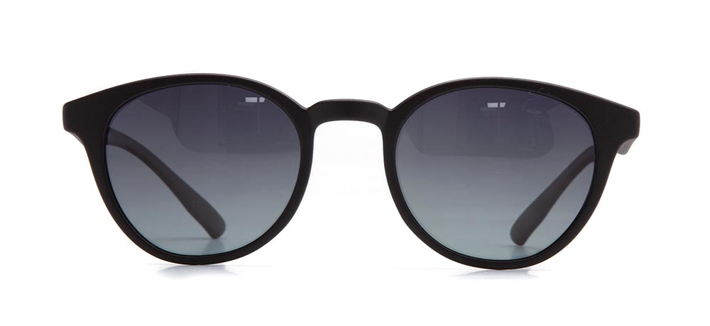 BENX SUNGLASSES BXGÜNŞ9046-M06 Güneş Genç Erkek,Kadın,Unisex Yuvarlak Çerçeveli Grilamid (TR90) Polarize