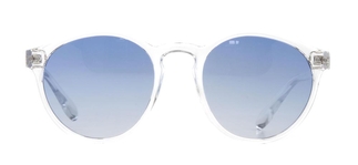 BENX SUNGLASSES BXGÜNŞ9051-C.04 Güneş Genç Unisex Oval Çerçeveli Grilamid (TR90) Polarize - Thumbnail