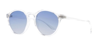 BENX SUNGLASSES - BENX SUNGLASSES BXGÜNŞ9051-C.04 Güneş Genç Unisex Oval Çerçeveli Grilamid (TR90) Polarize (1)