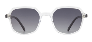 BENX SUNGLASSES BXGÜNŞ9052-0106 Güneş Genç Erkek,Kadın,Unisex Geometrik Çerçeveli Grilamid (TR90) Polarize - Thumbnail