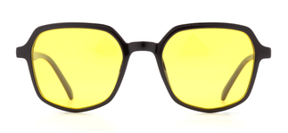 BENX SUNGLASSES BXGÜNŞ9052-06 Güneş Genç Erkek,Kadın,Unisex Geometrik Çerçeveli Grilamid (TR90) Polarize - Thumbnail