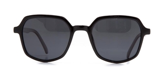 BENX SUNGLASSES BXGÜNŞ9052-C.02 Güneş Genç Erkek,Kadın,Unisex Geometrik Çerçeveli Grilamid (TR90) Polarize - Thumbnail