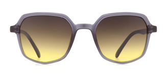 BENX SUNGLASSES BXGÜNŞ9052-C.33 Güneş Genç Erkek,Kadın,Unisex Geometrik Çerçeveli Grilamid (TR90) Polarize - Thumbnail