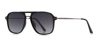 BENX SUNGLASSES - BENX SUNGLASSES BXGÜNŞ9059-C.10 Güneş Genç Erkek,Kadın,Unisex Köşeli Çerçeveli Grilamid (TR90) Polarize (1)