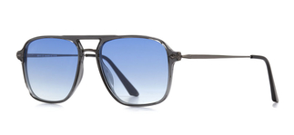 BENX SUNGLASSES BXGÜNŞ9059-C.11 Güneş Genç Erkek,Kadın,Unisex Köşeli Çerçeveli Grilamid (TR90) Polarize - Thumbnail