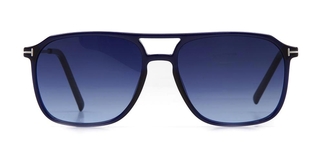 BENX SUNGLASSES - BENX SUNGLASSES BXGÜNŞ9060-C.12 Güneş Genç Erkek,Kadın,Unisex Geometrik Çerçeveli Grilamid (TR90) Polarize