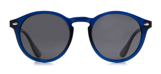 BENX SUNGLASSES BXGÜNŞ9064-C.03 Güneş Genç Erkek,Kadın,Unisex Yuvarlak Çerçeveli Grilamid (TR90) Polarize - Thumbnail