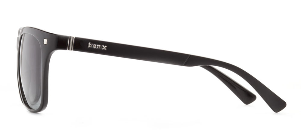 BENX SUNGLASSES BXGÜNŞ9207-06 Güneş Genç,Yetişkin Kadın Köşeli Çerçeveli Grilamid (TR90) Polarize