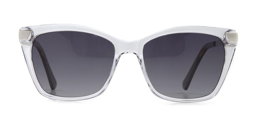 BENX SUNGLASSES BXGÜNŞ9227-205 Güneş Genç,Yetişkin Kadın Köşeli Çerçeveli Grilamid (TR90) Polarize