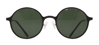 BENX SUNGLASSES - BENX SUNGLASSES BXGÜNŞ9229-119 Güneş Genç Kadın Yuvarlak Çerçeveli Grilamid TR90 Polarize