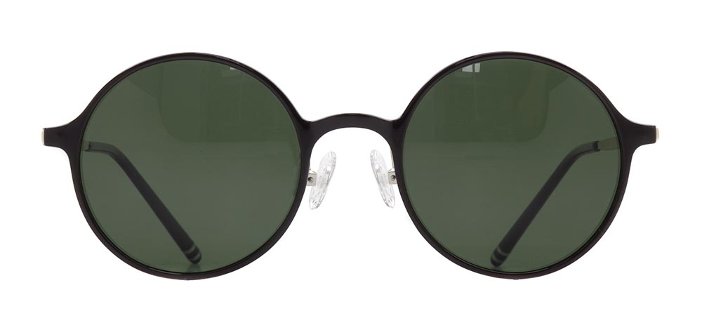 BENX SUNGLASSES BXGÜNŞ9229-119 Güneş Genç Kadın Yuvarlak Çerçeveli Grilamid TR90 Polarize