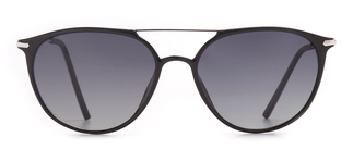 BENX SUNGLASSES BXGÜNŞ9235-06 Güneş Genç Kadın Oval Çerçeveli Grilamid (TR90) Polarize - Thumbnail