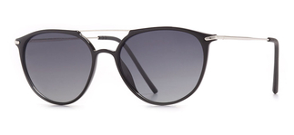 BENX SUNGLASSES BXGÜNŞ9235-06 Güneş Genç Kadın Oval Çerçeveli Grilamid (TR90) Polarize - Thumbnail